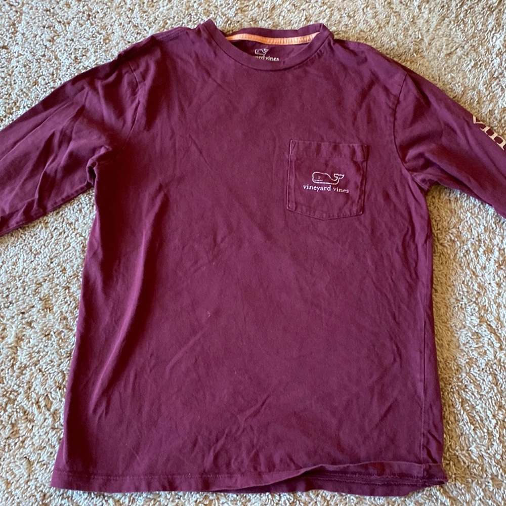 Vineyard Vines long sleeve t-shirt